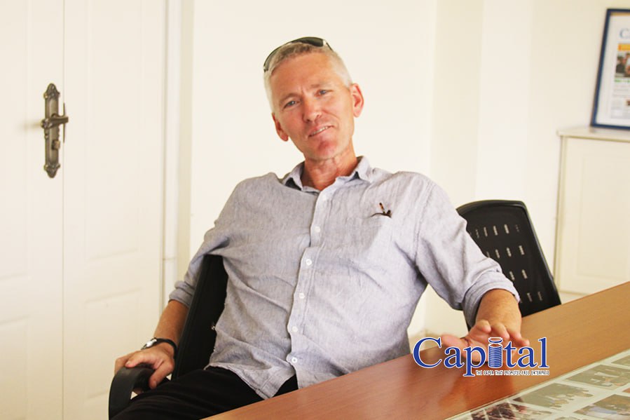 A Gallop in Ethiopia