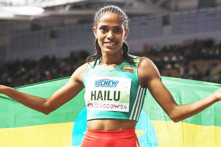 Fereweyni won Szewińska Memorial in Bydgoszcz