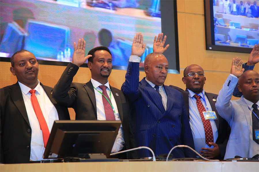 New Leadership elected for Chamber of Commerce