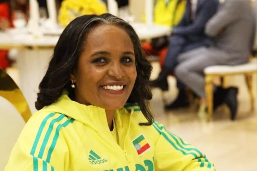 Tackle the Great Ethiopian Run with Orbis UK