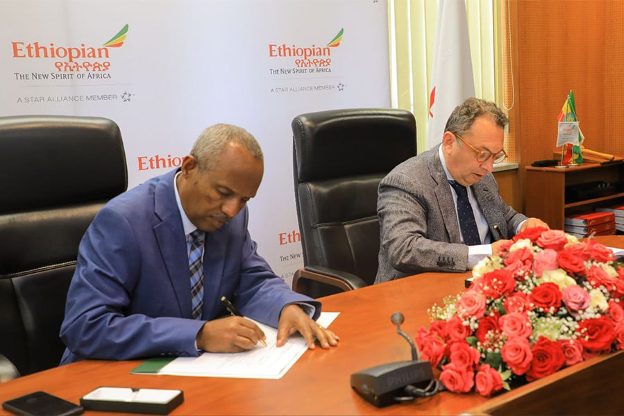 Ethiopian Airlines partners with Satarem to produce SAF