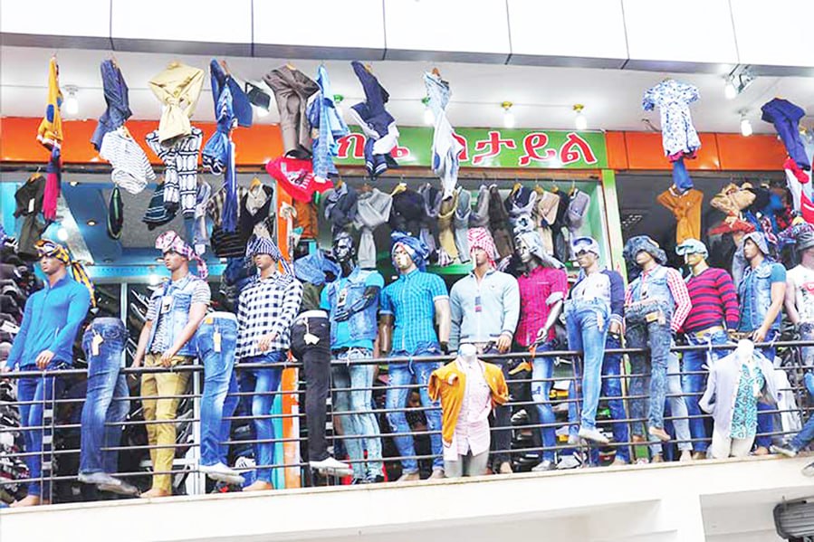 Textile manufacturers struggle as illegal "bonda" clothing floods market