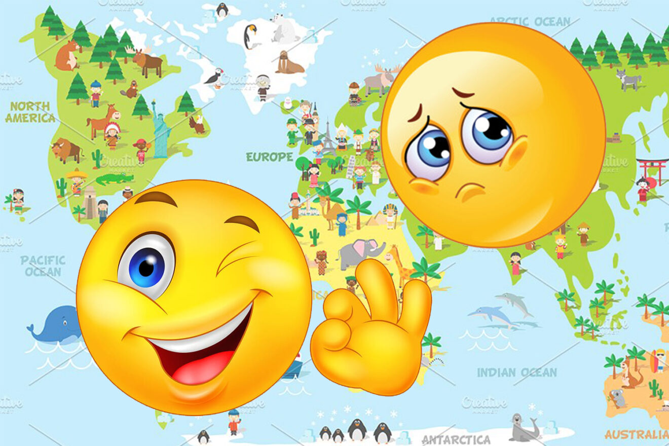The happiest and unhappiest countries in the world Capital Newspaper