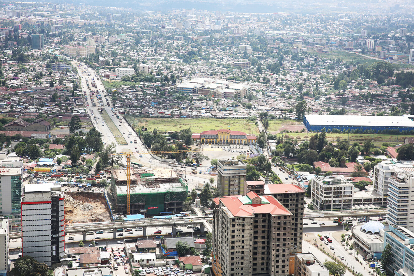 Addis Nice Addis named among top cities with good quality drinking water | Capital ...