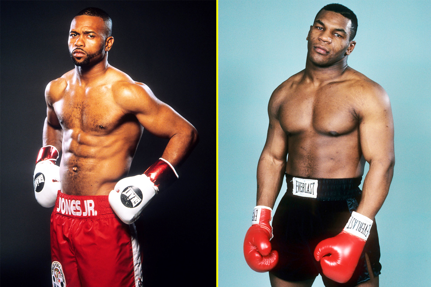 Mike Tyson To Fight Roy Jones Jr On 12th September.