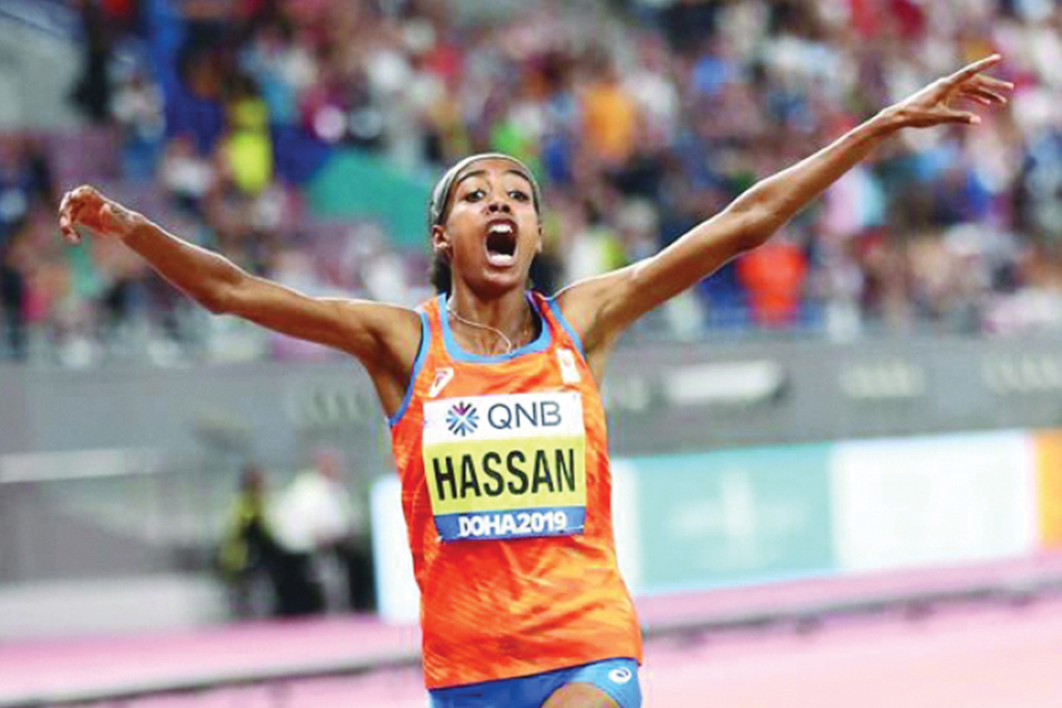 Sifan to attack Ethiopian Dere Tune’s world record in Brussels ...