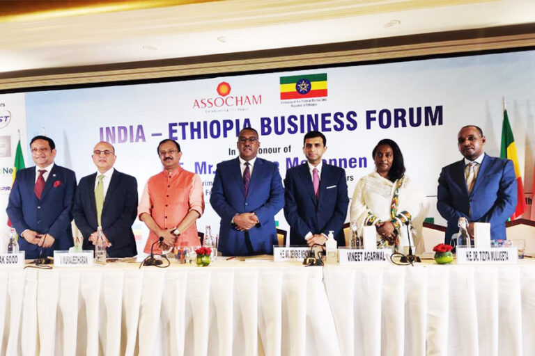 Ethio-India ties continue to flourish