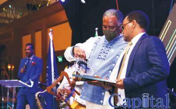 Dashen Celebrates its 25 year dash in banking