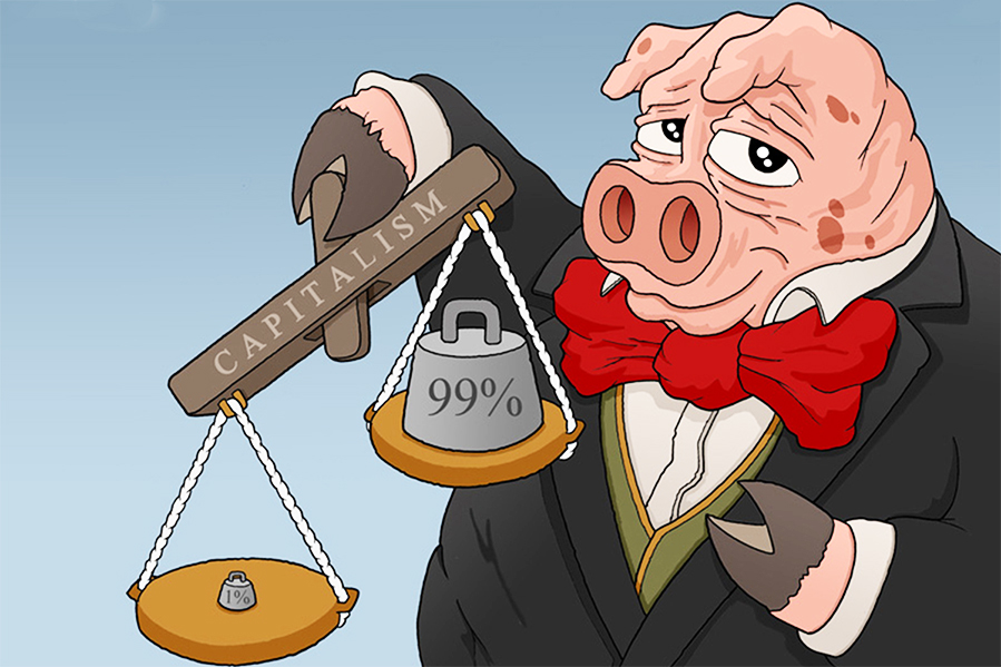 CASINO & CRONY CAPITALISM Capital Newspaper