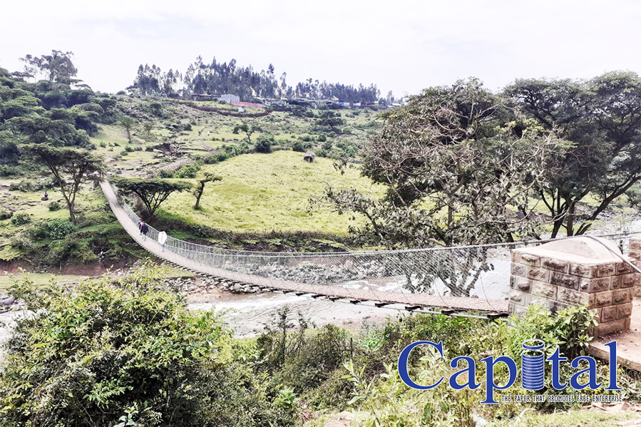 Swing bridge Capital Newspaper