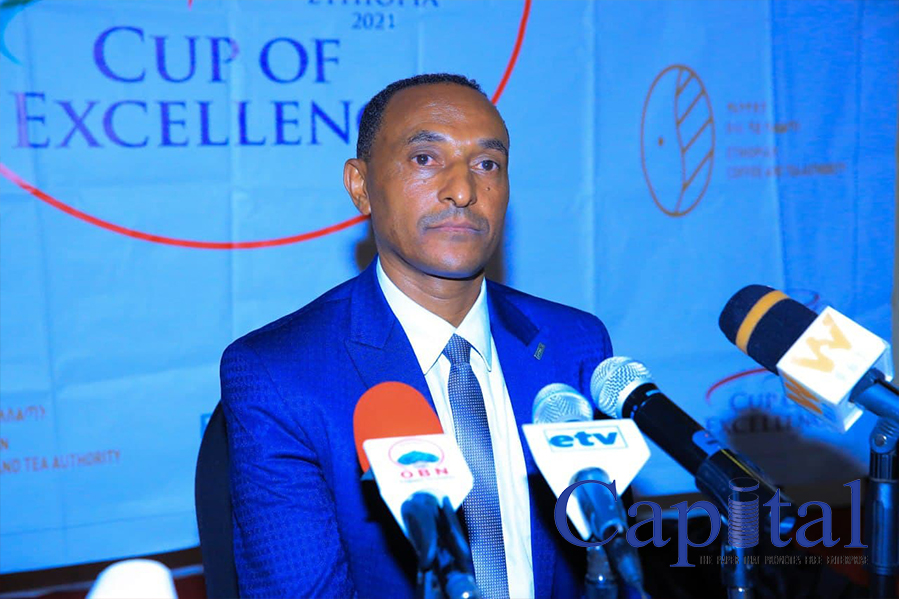 ECTA liaises with revenue authority to progress coffee trade Capital