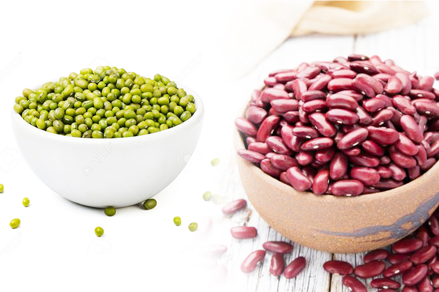 Green mung and red kidney beans spike in value Capital Newspaper