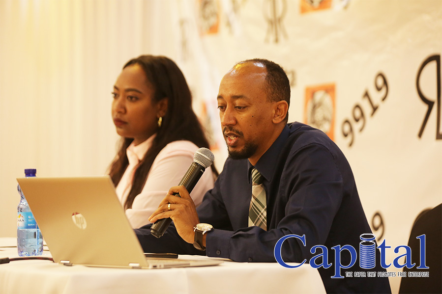 New ride hailing app comes with new idea Capital Newspaper