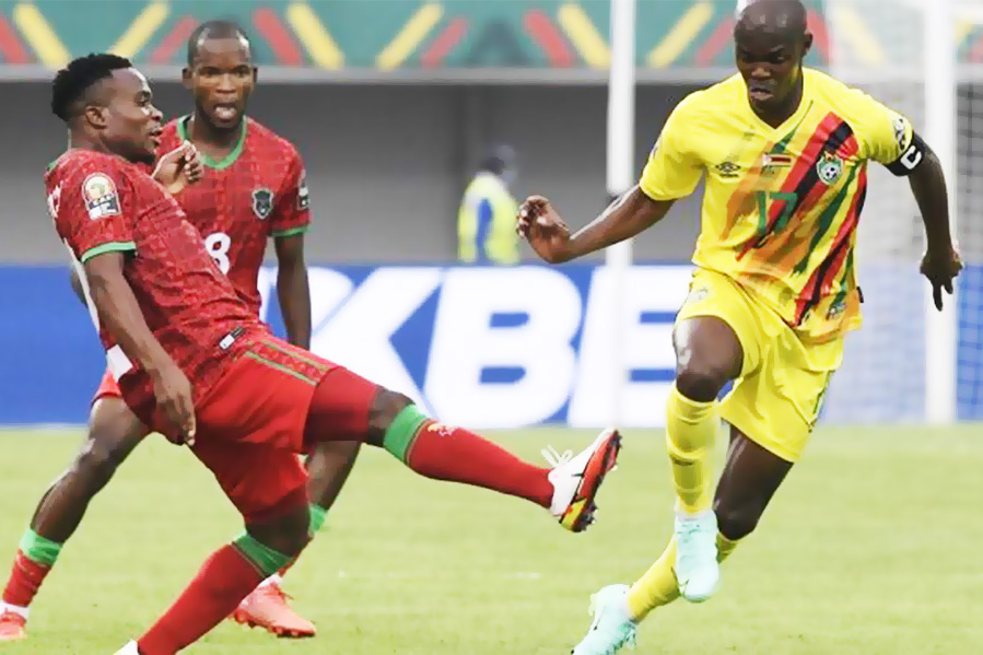 Kenya and Zimbabwe banned from world football by Fifa Capital Newspaper
