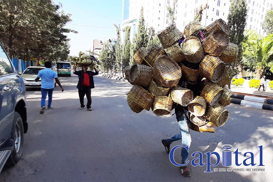 Baskets Capital Newspaper